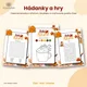 Hello Autumn: jesenný pracovný zošit na tlač (11 strán, PDF, A4) 2