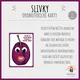 💜Slivky, oromotorické karty💜 3
