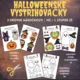🎃 Veľký halloweensky balíček pre MŠ a 1. stupeň ZŠ 4