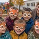 Masky lesných zvierat - prípravy, aktivity pre MŠ, ŠKD, ZŠ + odborná príprava a plány 4