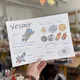 Vesmír - pracovný list 3