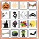 HALLOWEENSKE BINGO PRE DETI 👻 | 20 HRACÍCH KARIET + LOSOVACIE KARTIČKY 3