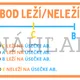 GEOMETRICKÉ POJMY: BOD, ÚSEČKA, PRIAMKA, POLPRIAMKA, VIZUÁLNA POJMOVÁ MAPA + NÁZORNÉ UKÁŽKY 6