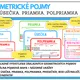 GEOMETRICKÉ POJMY: BOD, ÚSEČKA, PRIAMKA, POLPRIAMKA, VIZUÁLNA POJMOVÁ MAPA + NÁZORNÉ UKÁŽKY 2
