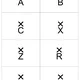 GEOMETRICKÉ POJMY: BOD, ÚSEČKA, PRIAMKA, POLPRIAMKA, KRAJNÉ BODY,  AUTOKOREKTÍVNE KARTY 4
