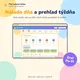 Interaktívny Ranný kruh pre 1. stupeň ZŠ | Otázky, aktivity, žrebovanie a graf nálad 4