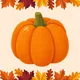 Tekvicové grimasy - Skladaj podľa predlohy 🎃🍂 2