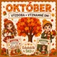 🍁❄️ VÝZDOBA TRIEDY + VÝZNAMNÉ DNI – OKTÓBER, NOVEMBER, DECEMBER 4