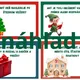 🎄 VIANOČNÉ KARTY – POĎME SA POROZPRÁVAŤ O VIANOCIACH! 🎁 3