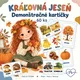 Jeseň, jesenný les, zvieratká v lese 3