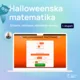 Halloweenska matematika – interaktívna hra 2