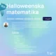 Halloweenska matematika – interaktívna hra 4