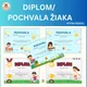 ZVLÁDANIE DISCIPLÍNY , pomôcky, pochvaly, motivácia 8