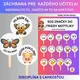 ZVLÁDANIE DISCIPLÍNY , pomôcky, pochvaly, motivácia 10