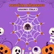 Pavučina násobkov - Halloweenske precvičovanie násobilky 🕸️🎃 2