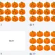 Tekvicová  násobilka a delilka  1, 2, 3 2