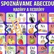 Čítame- hra Hadíky a rebríky 2