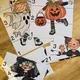 Halloween - omaľovánky a puzzle 6