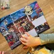 Halloween - omaľovánky a puzzle 11