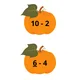 Tekvicová matematika - Sčítanie a odčítanie 🎃🍂 3