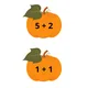 Tekvicová matematika - Sčítanie a odčítanie 🎃🍂 2