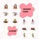 Christmas flashcards,memory game, I have who has, riddles, I spy 3