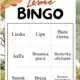 Lesné BINGO - Lesné dreviny 3