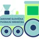 Vlak - čarovné slovíčka, otvárajú srdiečka 2
