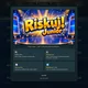 Riskuj! Junior — kvízová show RISKUJ! pre 3. a 4. ročník ZŠ 2