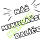 Kooperatívna omaľovánka -  Náš mikulášsky balíček 3