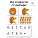 Hladný lev – porovnávanie a počítanie čísel (>, <, =) 3