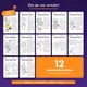 Halloween: Čítaj a vyfarbi (Read and colour) | 12 pracovných listov z angličtiny 2