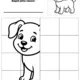 🐾 DOKRESLI ZVIERATKO 2
