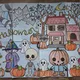 HALLOWEEN - kooperatívny obraz 3