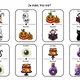 HALLOWEEN - Veľký súbor aktivít 4