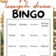 BINGO - Význam lesných drevín 2