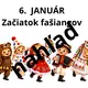 ❄️ JANUÁR – ZIMNÁ VÝZDOBA TRIEDY A VÝZNAMNÉ DNI ❄️ 3