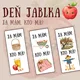 🍎 DEŇ JABLKA – VEĽKÝ BALÍČEK AKTIVÍT 🍎 3