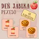 🍎 DEŇ JABLKA – VEĽKÝ BALÍČEK AKTIVÍT 🍎 4