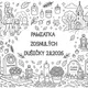 Dušičky - pamiatka zosnulých - kooperatívny obraz 2