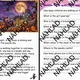 Halloween - 2 texts: English Reading & Visual Activities 3