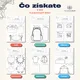 Angličtina – Slovná zásoba - School items, clothes, food, seasons, furniture, animals 2