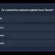 Kvíz od A do Z – Časti ľudského tela v angličtine 6