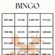 BINGO-prirodzené čísla v obore nad 10 000 3