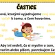 Neohybné slovné druhy 2