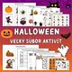 HALLOWEEN 5v1 – Výhodný balíček 3