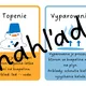 Kartičky o skupenstvách látok 4