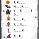 Halloweenska dopĺňačka 2