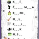 Halloweenska dopĺňačka 3