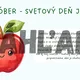 Interaktívna prezentácia - Deň jablka 2